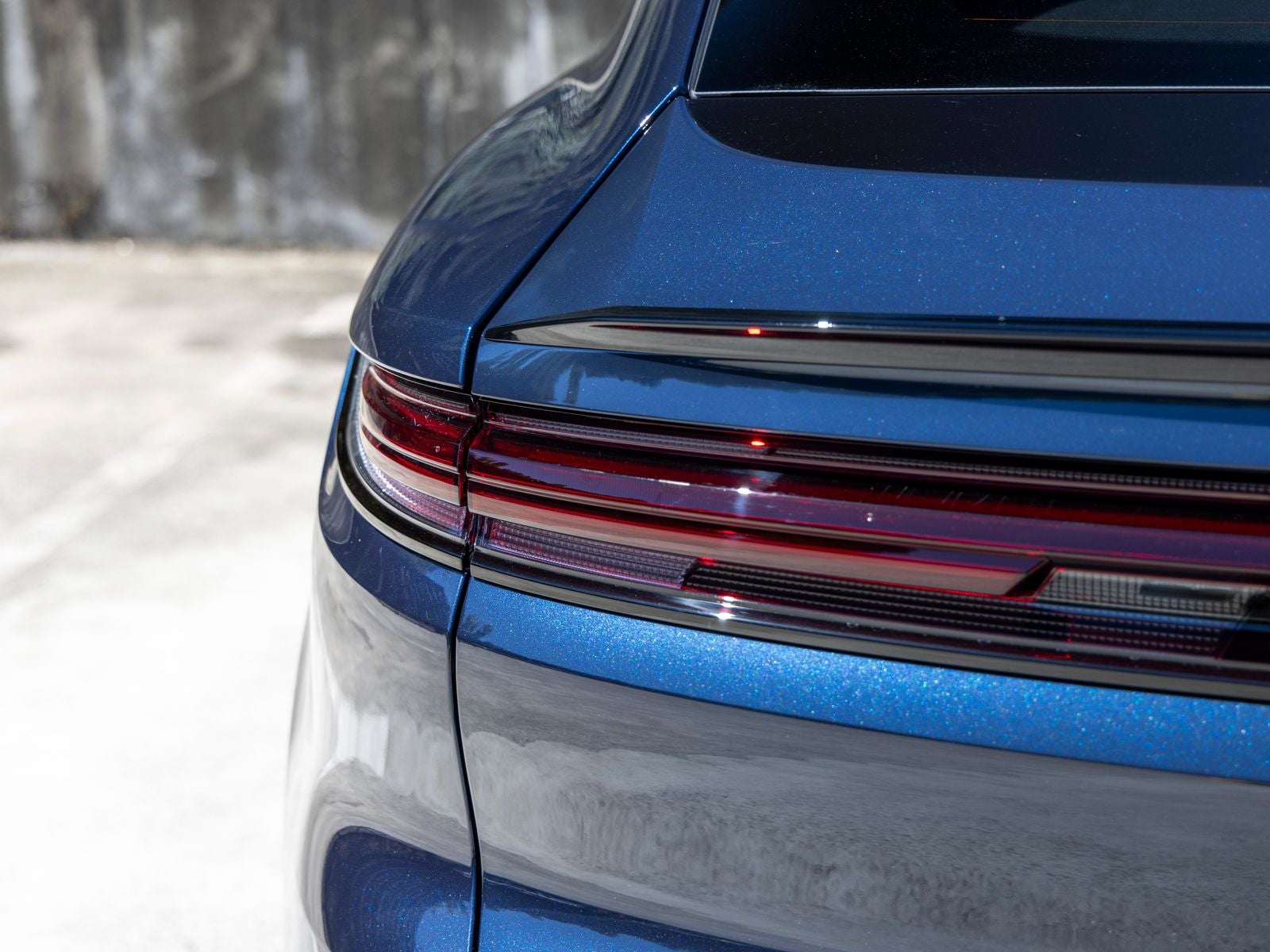 2026 Porsche Cayenne Cayenne Coupe