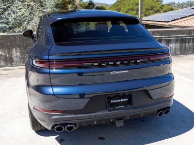 2026 Porsche Cayenne Cayenne Coupe