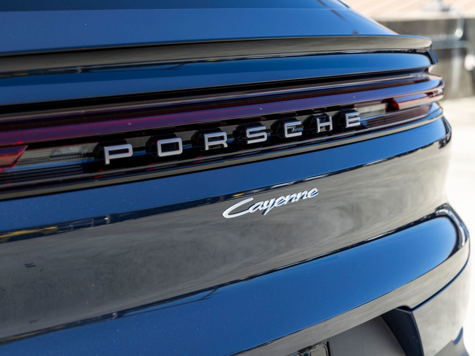 2026 Porsche Cayenne Cayenne Coupe