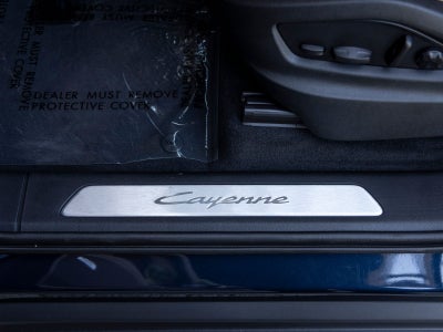 2026 Porsche Cayenne Cayenne Coupe