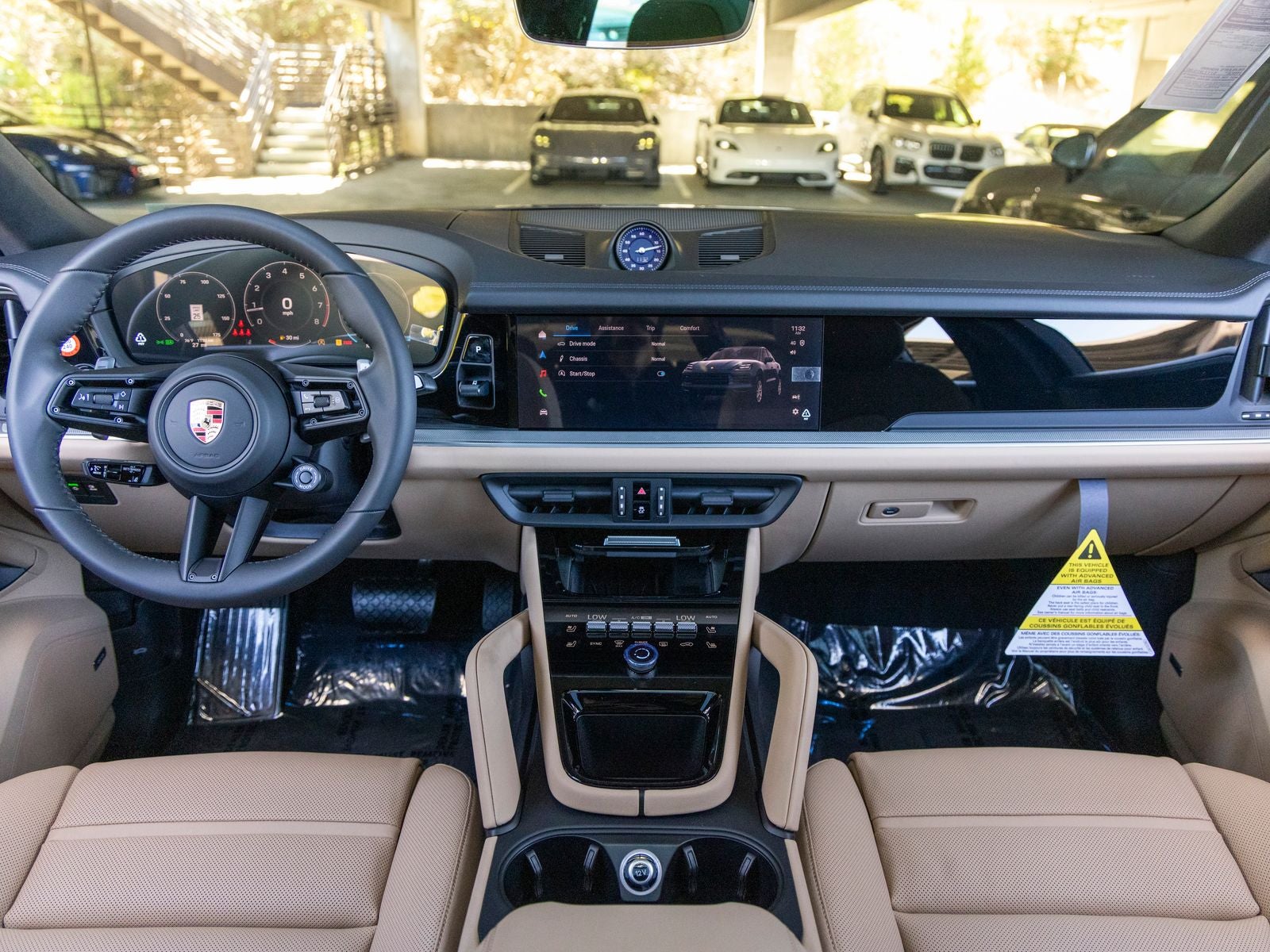 2026 Porsche Cayenne Cayenne Coupe