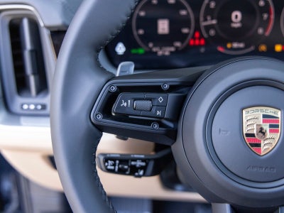 2026 Porsche Cayenne Cayenne Coupe