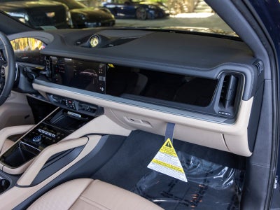 2026 Porsche Cayenne Cayenne Coupe