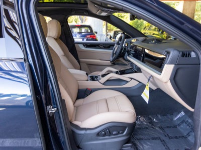 2026 Porsche Cayenne Cayenne Coupe
