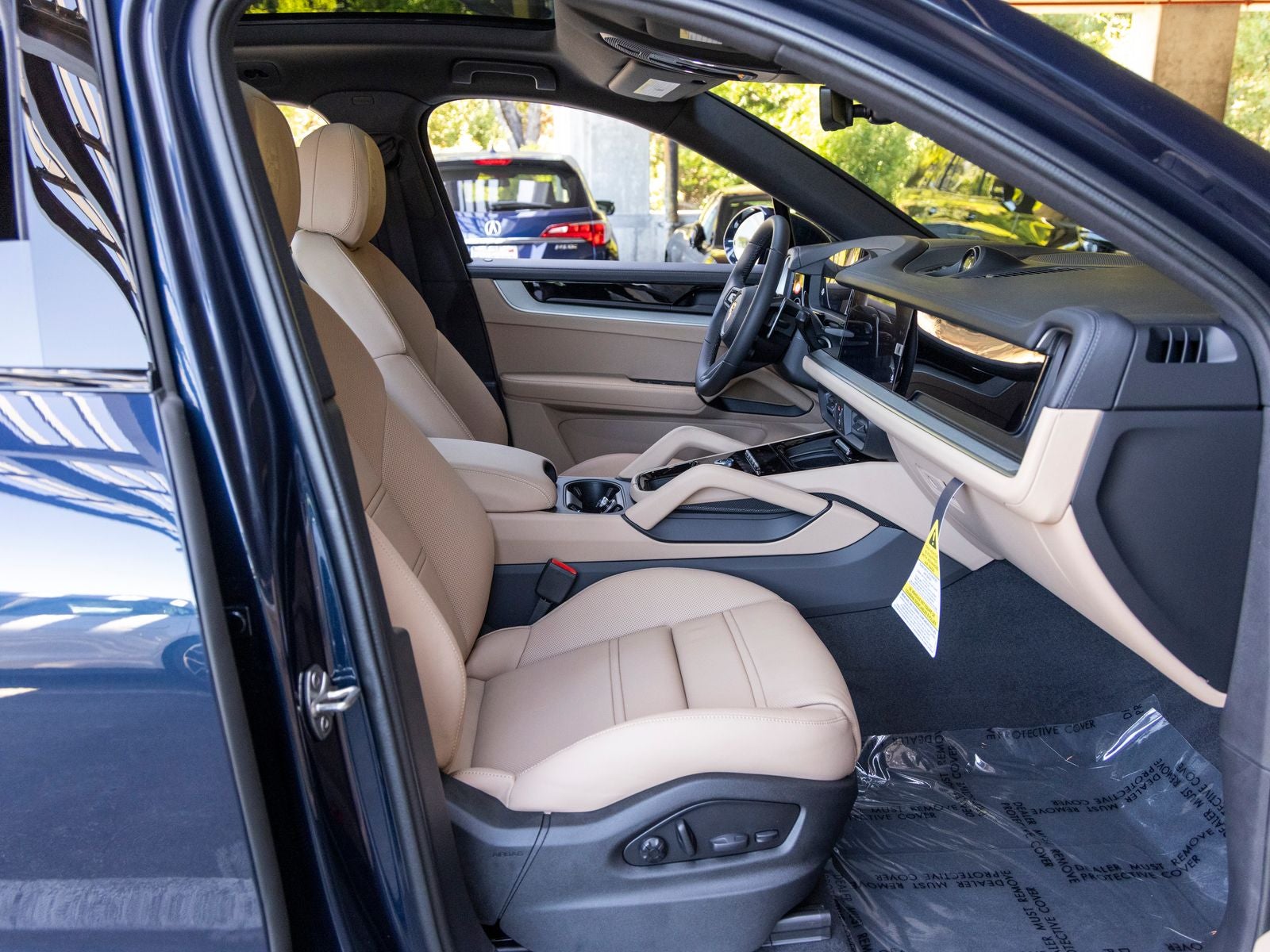 2026 Porsche Cayenne Cayenne Coupe