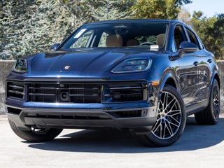 2026 Porsche Cayenne Cayenne Coupe