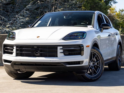2026 Porsche Cayenne Cayenne Coupe