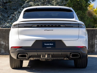 2026 Porsche Cayenne Cayenne Coupe