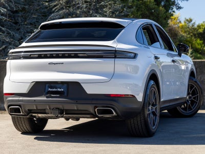 2026 Porsche Cayenne Cayenne Coupe