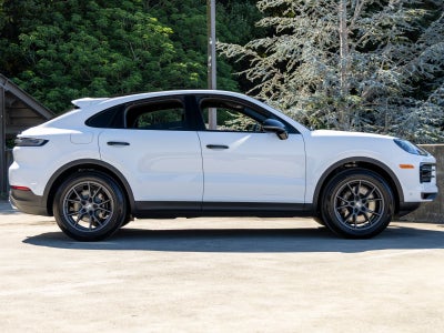 2026 Porsche Cayenne Cayenne Coupe