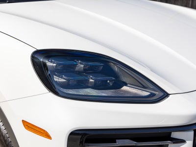 2026 Porsche Cayenne Cayenne Coupe