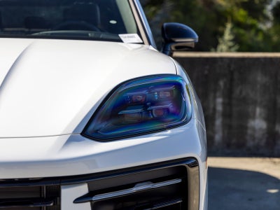 2026 Porsche Cayenne Cayenne Coupe