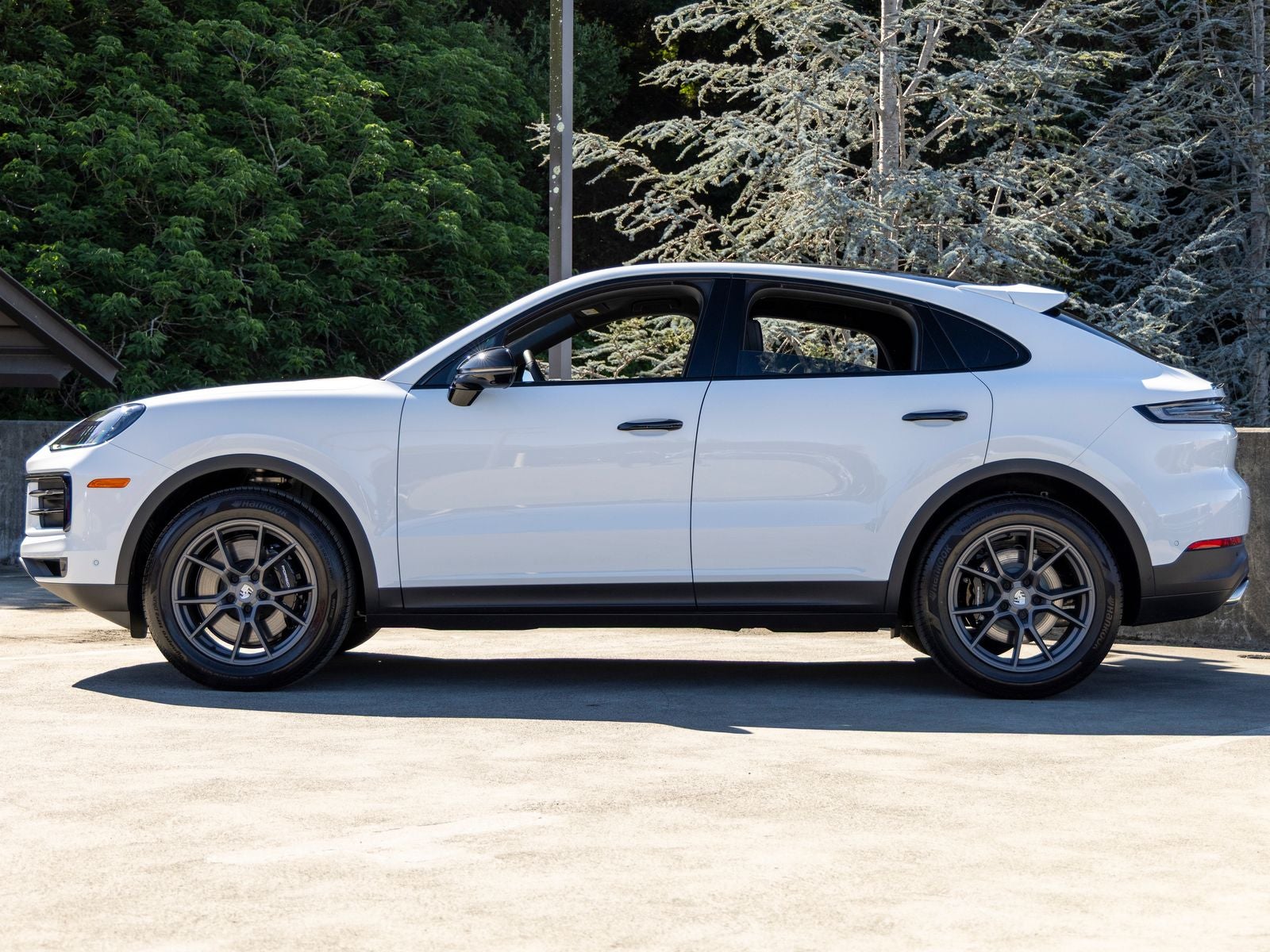 2026 Porsche Cayenne Cayenne Coupe