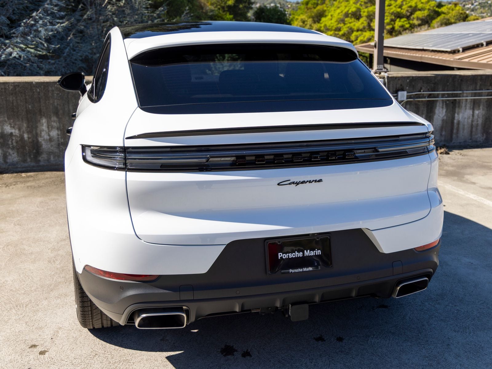 2026 Porsche Cayenne Cayenne Coupe