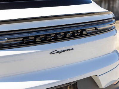 2026 Porsche Cayenne Cayenne Coupe