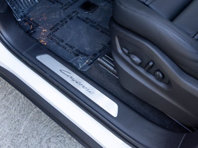 2026 Porsche Cayenne Cayenne Coupe