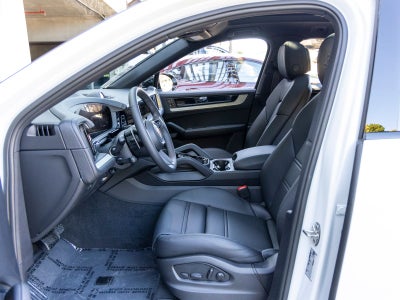 2026 Porsche Cayenne Cayenne Coupe