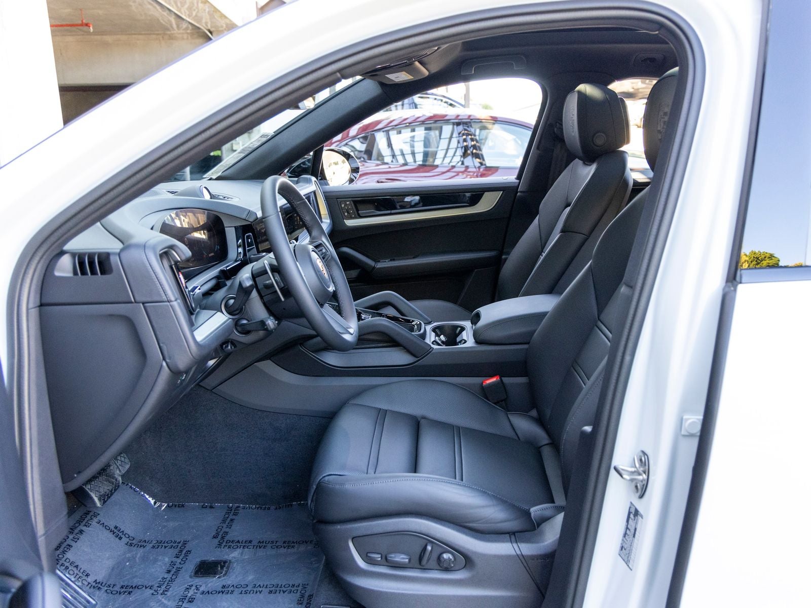 2026 Porsche Cayenne Cayenne Coupe