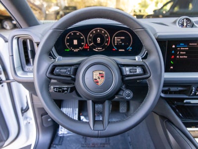 2026 Porsche Cayenne Cayenne Coupe