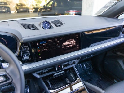 2026 Porsche Cayenne Cayenne Coupe