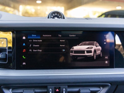 2026 Porsche Cayenne Cayenne Coupe