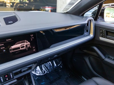 2026 Porsche Cayenne Cayenne Coupe