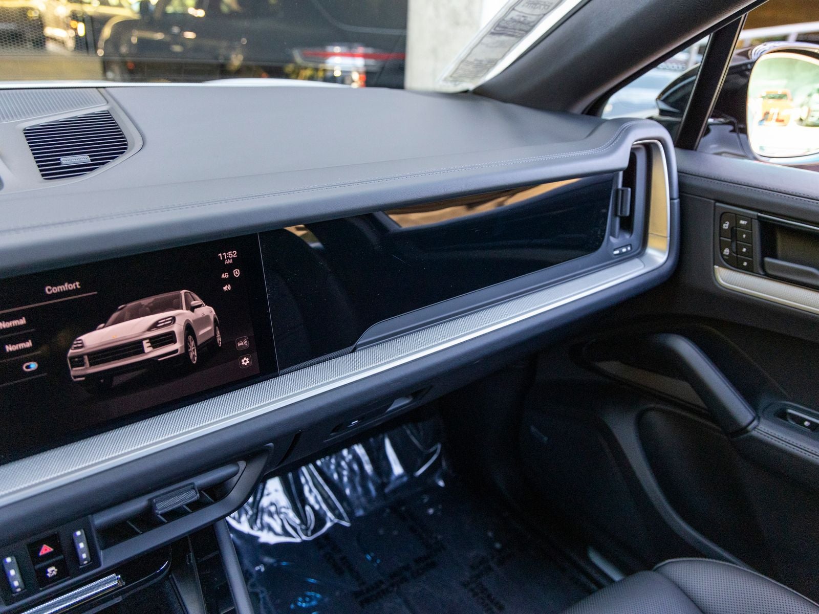 2026 Porsche Cayenne Cayenne Coupe