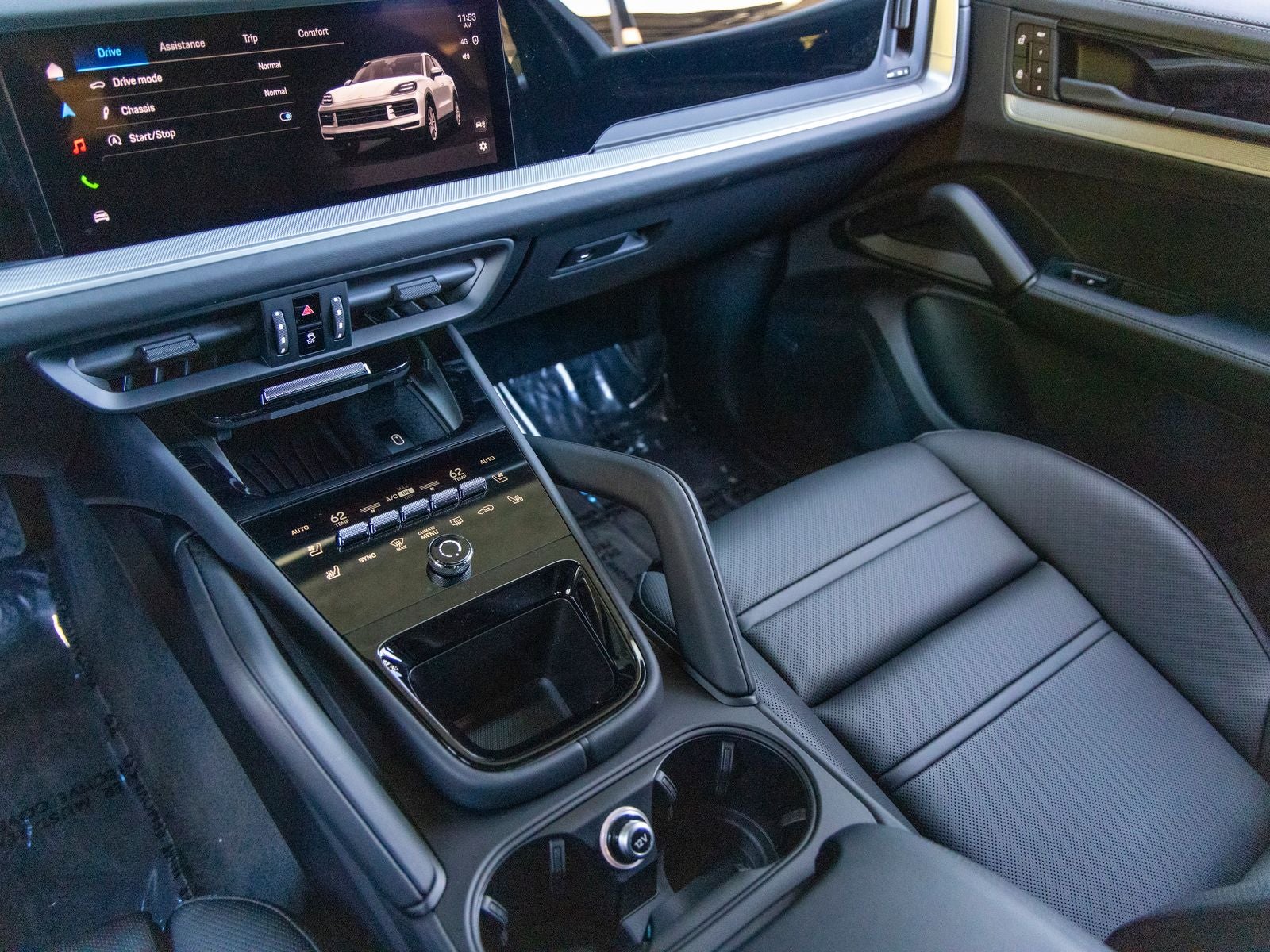 2026 Porsche Cayenne Cayenne Coupe