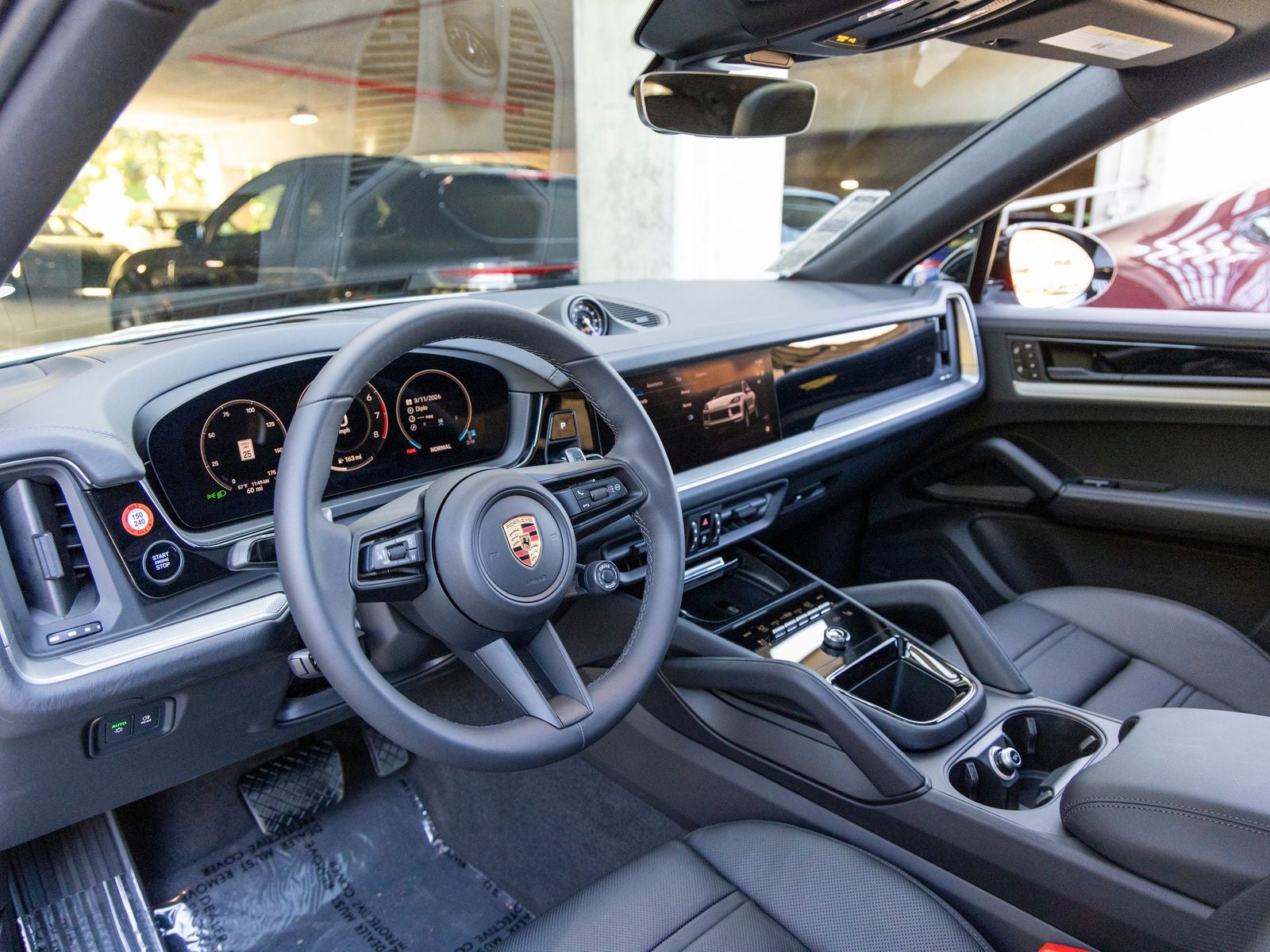 2026 Porsche Cayenne Cayenne Coupe