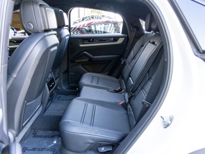 2026 Porsche Cayenne Cayenne Coupe