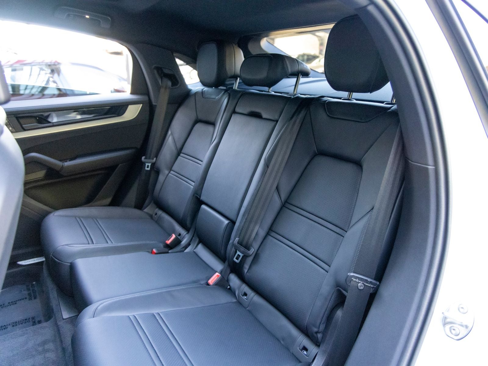 2026 Porsche Cayenne Cayenne Coupe