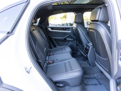 2026 Porsche Cayenne Cayenne Coupe