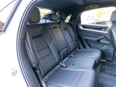 2026 Porsche Cayenne Cayenne Coupe