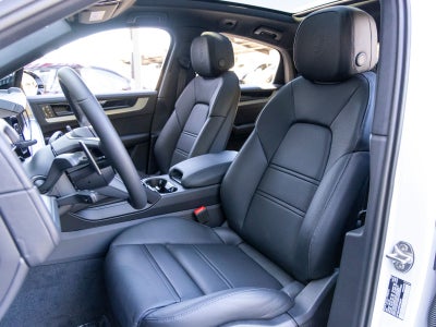 2026 Porsche Cayenne Cayenne Coupe