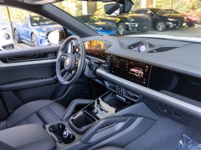 2026 Porsche Cayenne Cayenne Coupe