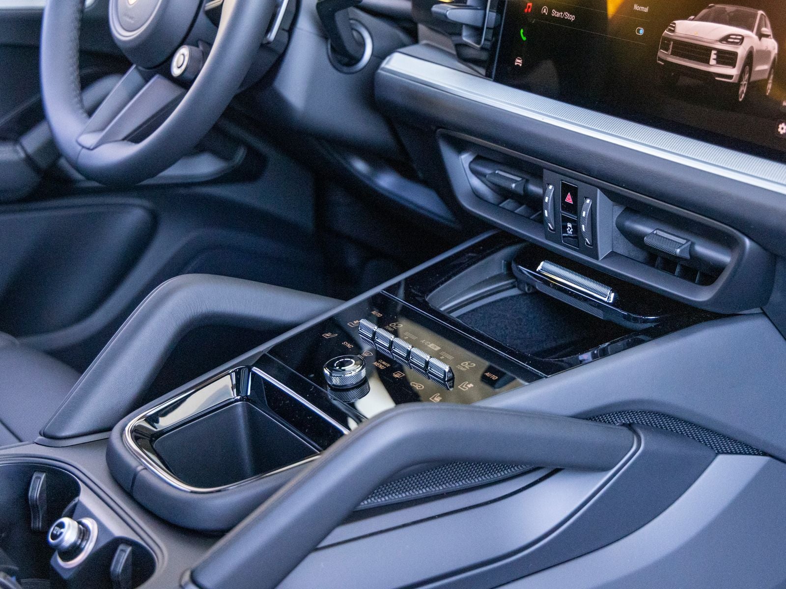 2026 Porsche Cayenne Cayenne Coupe