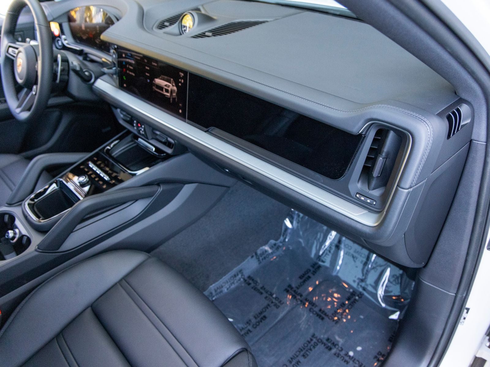 2026 Porsche Cayenne Cayenne Coupe