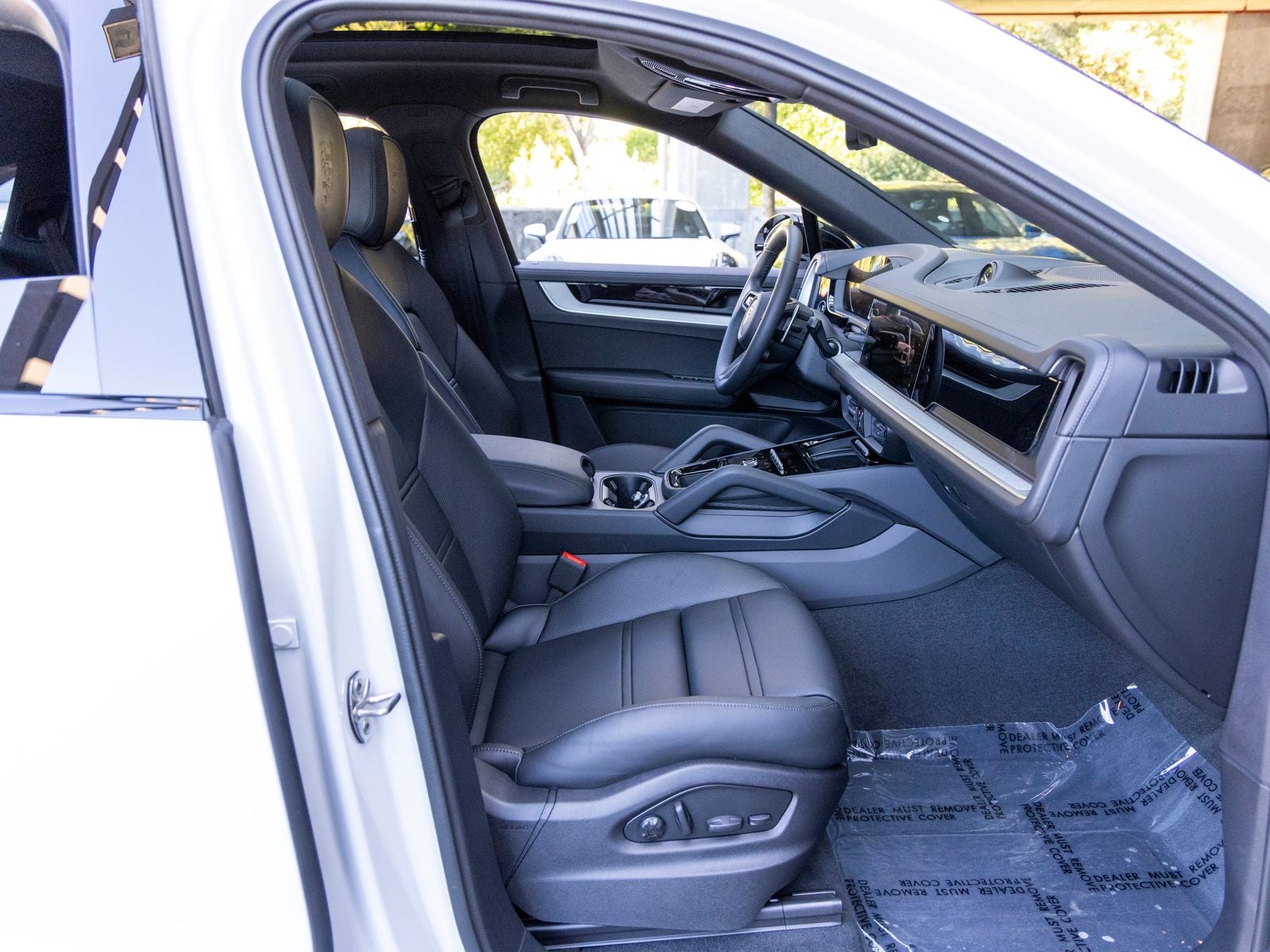 2026 Porsche Cayenne Cayenne Coupe