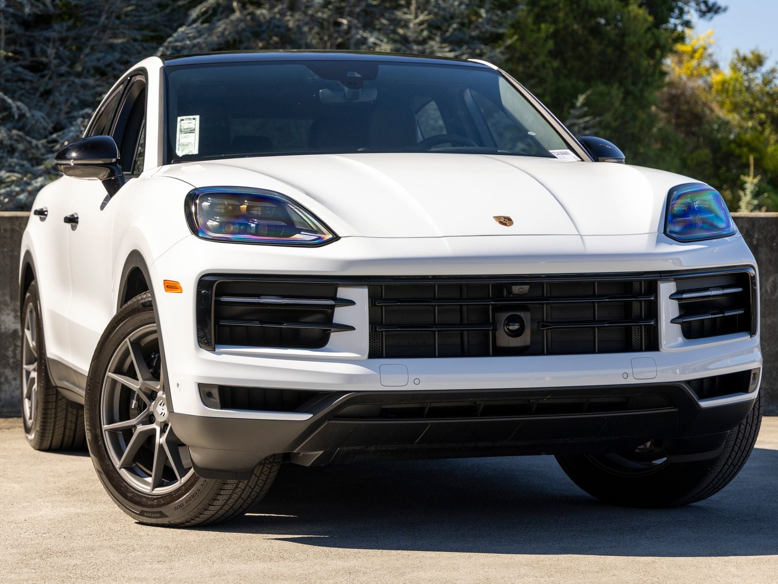 2026 Porsche Cayenne Cayenne Coupe