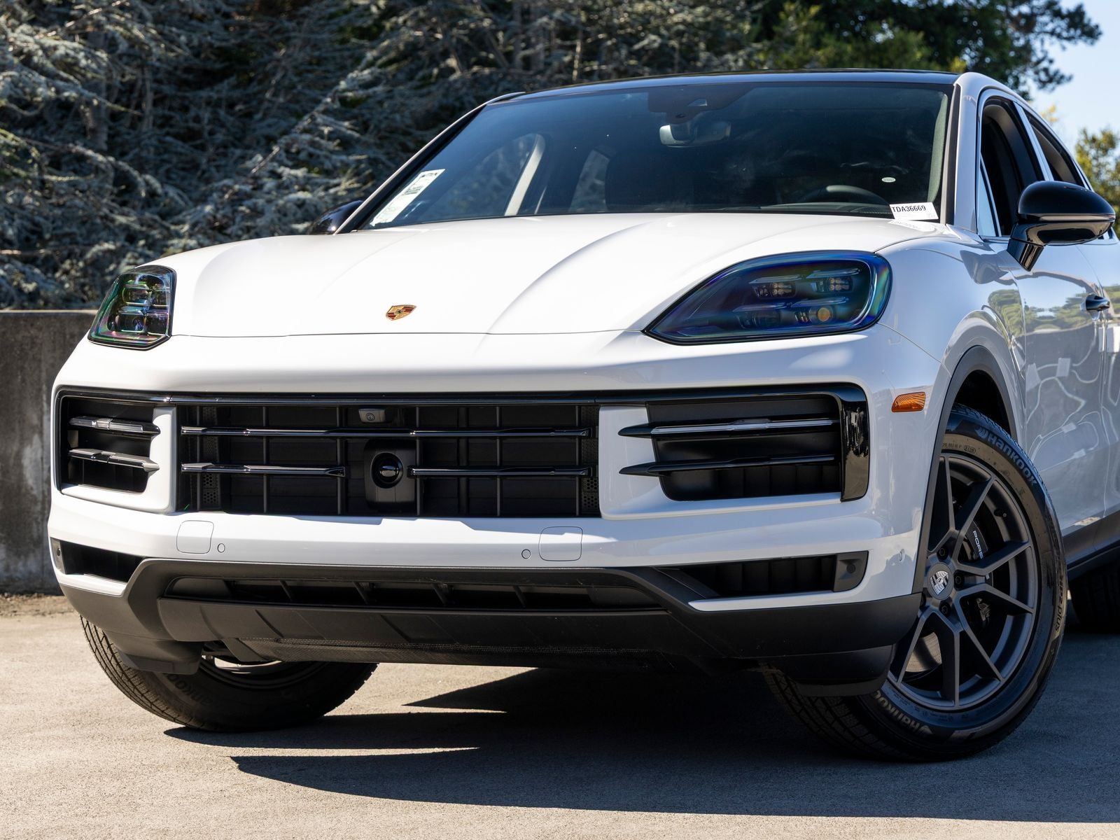 2026 Porsche Cayenne Cayenne Coupe