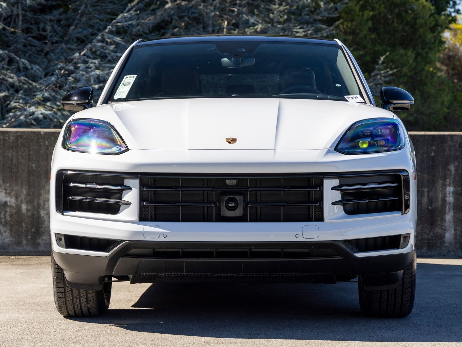 2026 Porsche Cayenne Cayenne Coupe