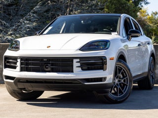 2026 Porsche Cayenne Cayenne Coupe