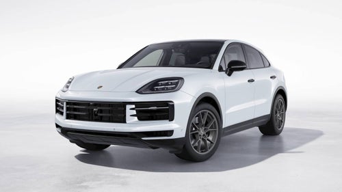 2026 Porsche Cayenne Cayenne Coupe
