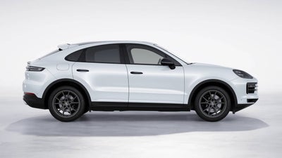 2026 Porsche Cayenne Cayenne Coupe