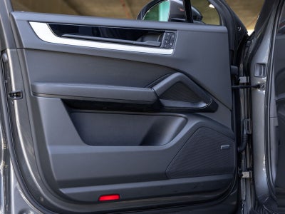 2026 Porsche Cayenne Cayenne Coupe