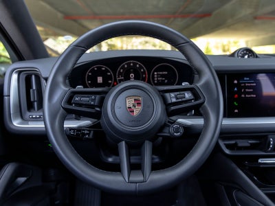 2026 Porsche Cayenne Cayenne Coupe
