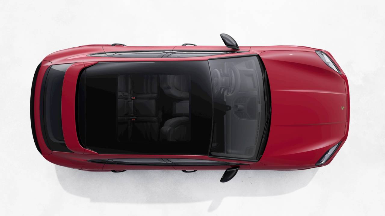 2026 Porsche Cayenne Cayenne Coupe