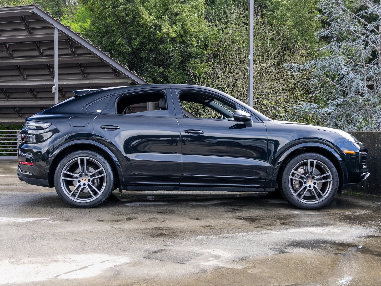 2023 Porsche Cayenne Cayenne Coupe Platinum Edition