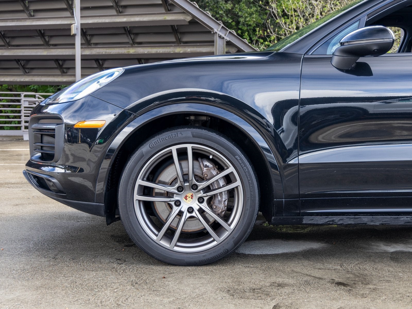 2023 Porsche Cayenne Cayenne Coupe Platinum Edition