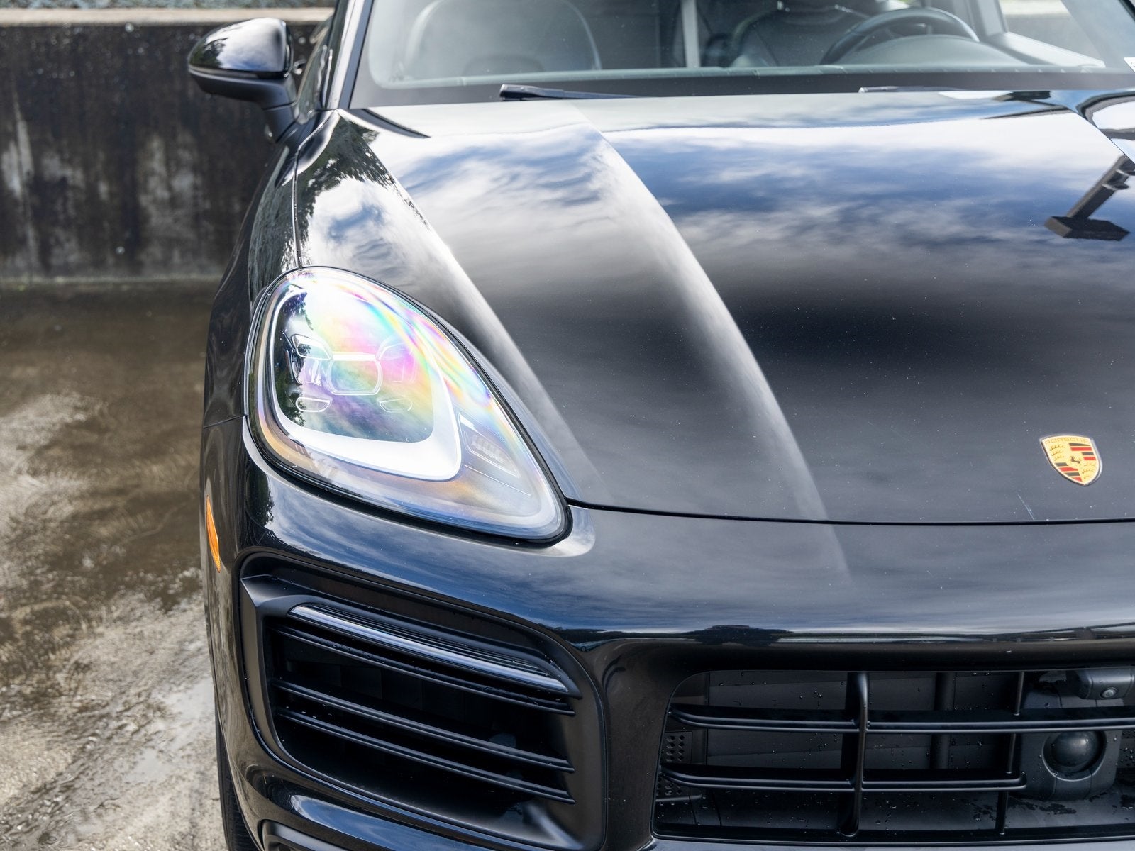 2023 Porsche Cayenne Cayenne Coupe Platinum Edition